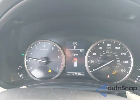 2017 Lexus Nx 200T из США, поврежденный, VIN JTJYARBZ4H2054768